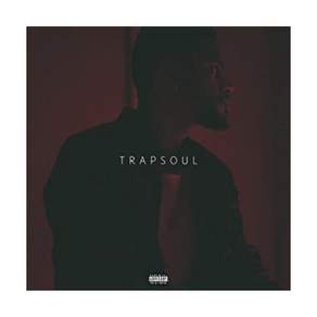 (수입 LP) Bryson Tiller Trapsoul [New Vinyl LP] Explicit