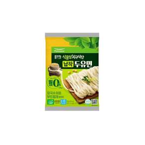납작두유면 150g x 10봉