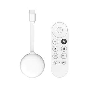 Salange 안드로이드 TV 스틱 4K HDR 리모컨 TV연결 유선 무선 구글 플레이 유튜브 넷플릭스 시청