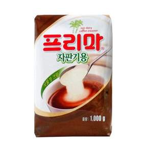 동서식품 프리마 1kg