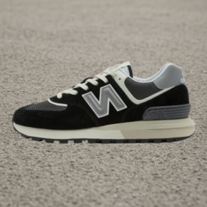 New Balance 574 Legacy Black 뉴발란스 574 레거시 블랙