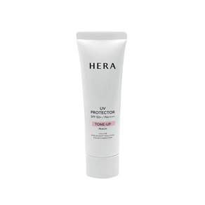 헤라 UV프로텍터 톤업 선크림 SPF50+ PA++++