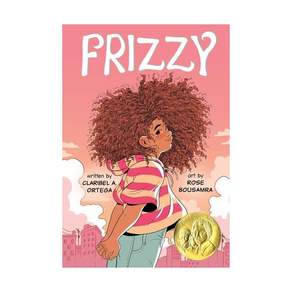 Frizzy Paperback 미국판 9781250259639 2420020
