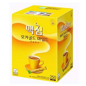 동서 맥심 모카골드 커피믹스 12g 250개입