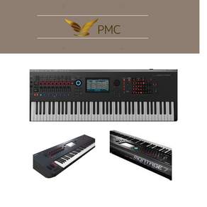 재고보유/ 야마하 몽타주 YAMAHA MONTAGE / 스피커+풀패키지 증정/ 야마하 공식수입정품/ 교회 학원 가정 실용음악 메인 건반 추천