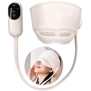 USB 2026년 신설계 헤드 릴렉제이션[에어백 360도 기분 좋은 가압×눈매 온열로