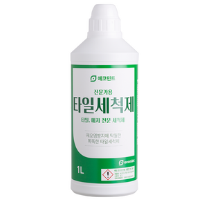 에코민트 전문가용 타일세척제