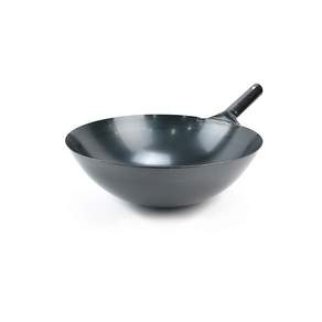 업소용 쇠핸들 북경팬 볶음팬 튀김웍-36호 chl40950kJ