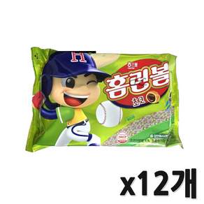 해태제과 홈런볼 초코 스낵