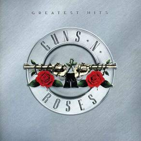 [CD] Guns N' Roses (건즈 앤 로지즈) - Greatest Hits