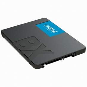 크루셜 마이크론 Crucial BX500 SSD