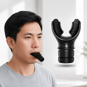 오르모아 고음 뚫어주는 폐활량 강화 호흡운동 확장기