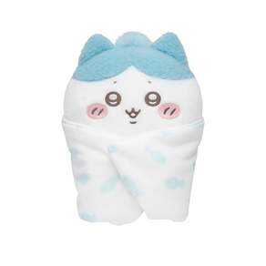 치이카와 Baby 속싸개 봉제인형 하치와레 H230×W170×D130mm
