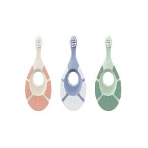 돌아기 조르단 칫솔 1단계 유아 어린이집 생일 답례품 두돌아기 6개월 그린클린 1개