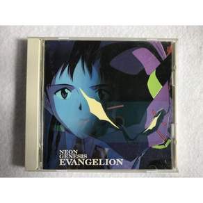 NEON GENESIS 에반게리온 오디오 CD 앨범 네온 창세기 일본 발송