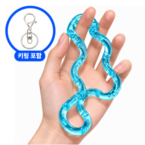 [손끝쾌감] 컬러팝 트위스트 피젯토이