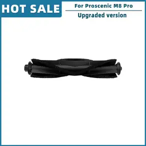 Proscenic M8 Pro / Ultenic D7 로봇 진공 예비 부품 액세서리와 호환 메인 사이드 브러시 Hepa 필터 Mop R