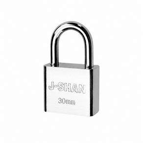 LSmall 스테인리스 자물쇠 30mm 미니 사물함 헬스장 녹방지 열쇠