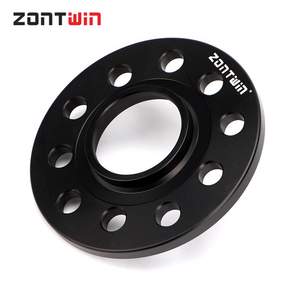 허브스페이스 휠 2개 3/5/8/10/12mm 스페이서 어댑터 PCD 5x108/5x114.3 CB 63.4mm 5매트 카펫 매트 러그 포드 범용 시리즈 차량용