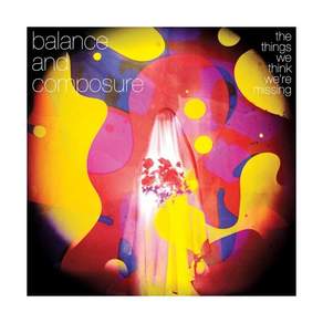 (수입 LP) Balance & Composure The Things We Think We're Missing Baby Pink [New Vinyl L