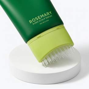 AROMATICA 로즈마리 PDRN 스칼프 세럼 100ML