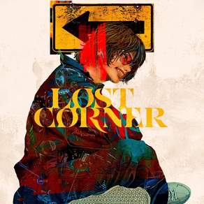 요네즈 켄시 앨범 CD+콘서트DVD+특제케이스 LOST CORNER 영상반