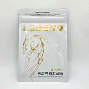 라오메뜨 전설의 패치 프리미엄 준대형 40매 / 1개