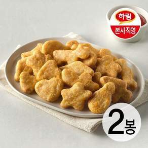 하림 치킨너겟2 (냉동)
