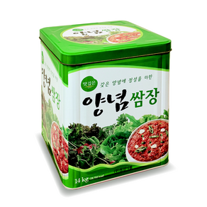 동양식품 SINCE1950 맛깊은 쌈장