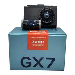 파인뷰 GX7 32G [출장장착+GPS+동글+핸폰거치대] 전후방FHD