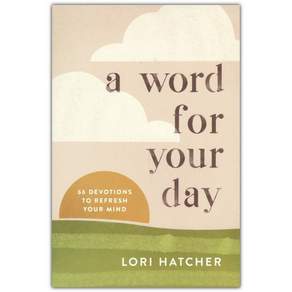 A WORD FOR YOUR DAY (PAPERBACK)