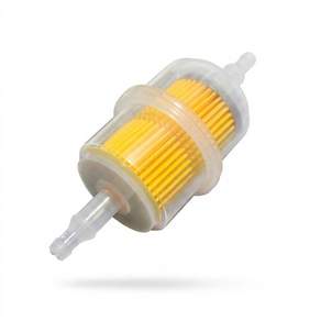 투명 연료필터 6-8mm겸용 경유 휘발유 수도사용가능 연료호스 FUEL FILTER