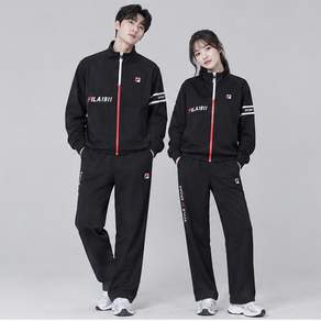 휠라 트레이닝복 2PCS(상의+하의)
