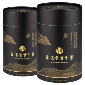 침향명가 침향환 실속형 + 쇼핑백