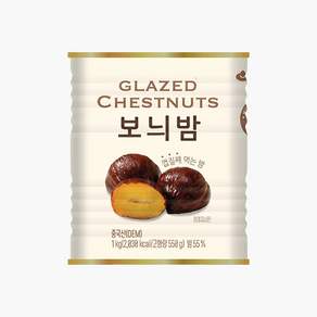 대두 보늬밤 (고형량550g) / 중국산