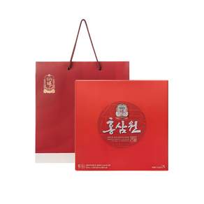 정관장 홍삼원 + 쇼핑백