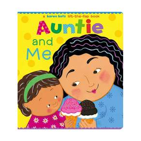 Auntie and Me (Board book) 9781534429239 2439889