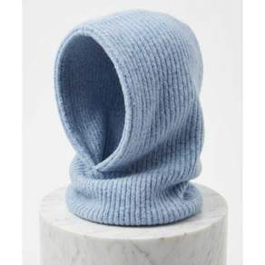 ATTICA RAW Fog Hooded Knit Balaclava 4종 택1 / HAB001 HAG001 HAI001 HAL001