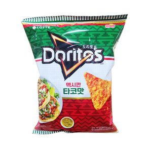 도리토스 멕시칸타코맛