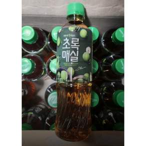 웅진식품 초록매실 페트 업소/가정 랜덤