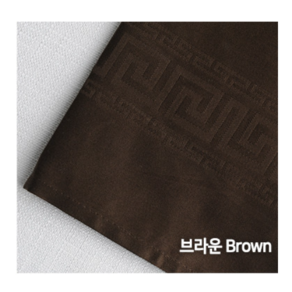 바리스타 린넨 타올