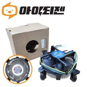 인텔 CPU I5 6600 6세대 스카이레이크 벌크 쿨러포함