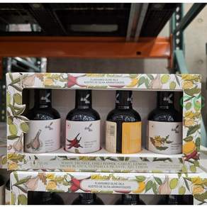알카라올리바 ALCALA OLIVA 향미 올리브오일 4종세트 250ml 2개