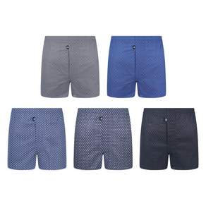 트라이 남자 기능성 항균 데일리 트렁크 5종