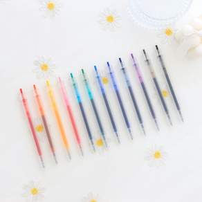 델리 델라이트 중성 볼펜 0.5mm EG118