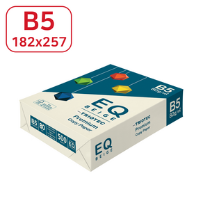 이큐베이지 EQ Beige 80g 미색 B5용지