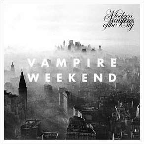 Modern Vampires of the City [수입판 CD] (XLCD556)