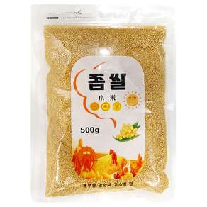 [대국맛짱] 실온 최상급 동북 연변 좁쌀 [일요일/당일발송]