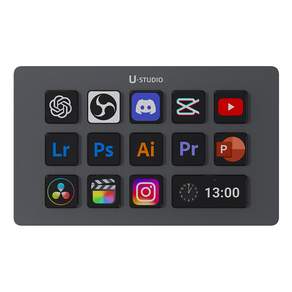 울란지 LCD 콘텐츠 컨트롤러 D200H, 블랙