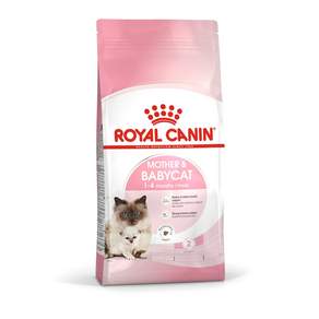 로얄캐닌 마더앤베이비캣2kg 임신 어린고양이 사료